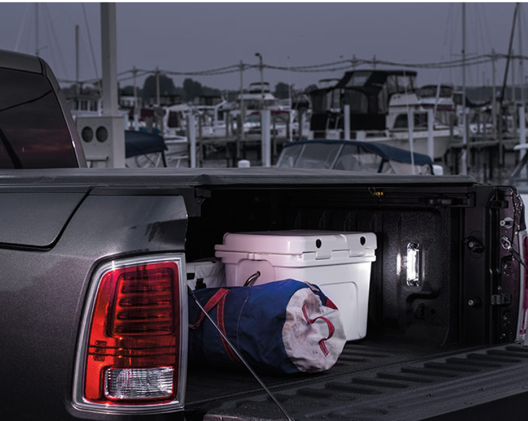 2016-2023 Ram 1500 & Heavy Duty Truck Cargo Bed LED Lighting Kit