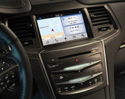 2016 Lincoln MKS GPS Navigation Upgrade for Sync 3