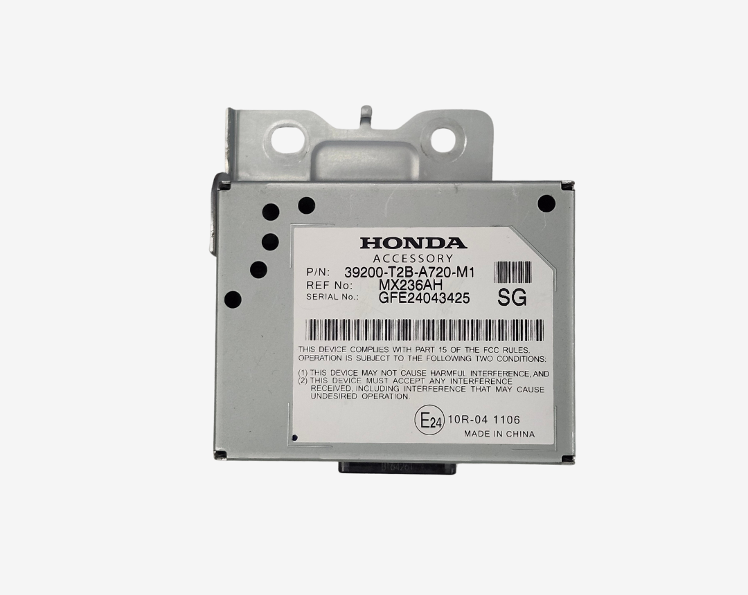 2016 Honda OEM Accord Active Noise Cancellation Module