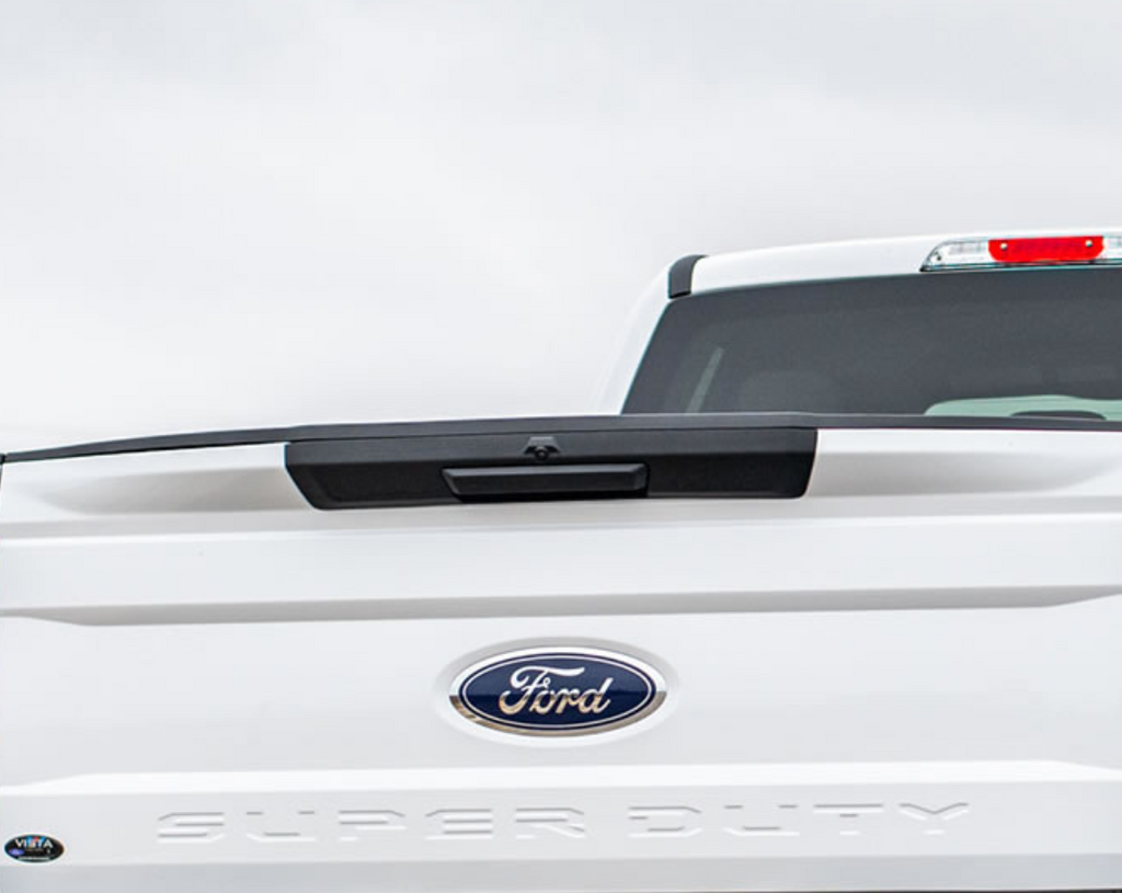 2017-2019 Ford F-250 F-350 SuperDuty Tailgate Handle Backup Camera Kit