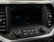 2017-2019 GMC Acadia IntelliLink® IO6 GPS Navigation Radio Upgrade