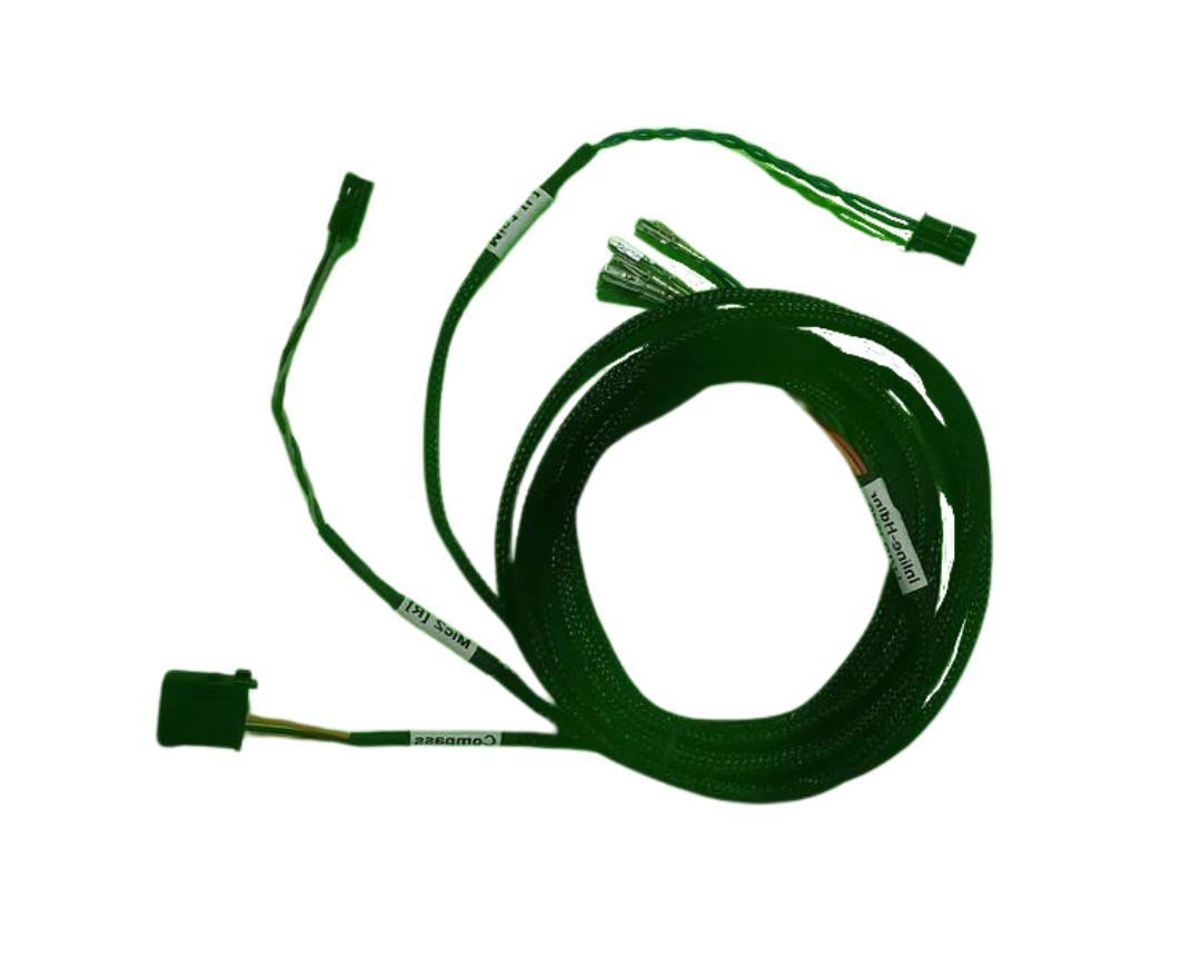 2017-2022 Ram Truck Compass Module Wiring Add-on (wmic harness)