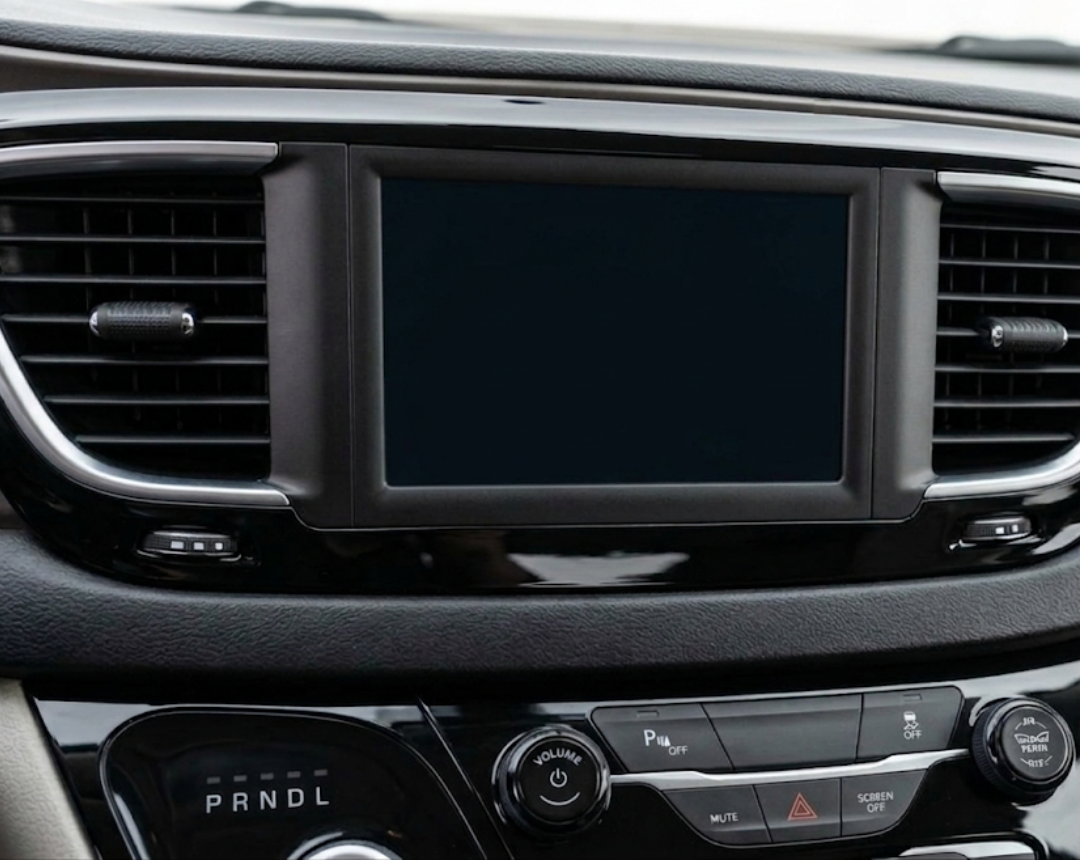 2018-2020 Chrysler Pacifica UAG Uconnect 4 with 7-inch Display Radio
