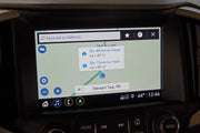 2018-2022 GMC Terrain IntelliLink® IOU GPS Navigation HD Radio Upgrade