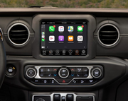 2018-2023 Jeep Wrangler JL UAQ Uconnect 4C Navigation 8.4-inch Display with Apple CarPlay™ & Android Auto™ Radio Upgrade