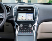 2019-2020 Lincoln Nautilus GPS Navigation Upgrade for Sync 3