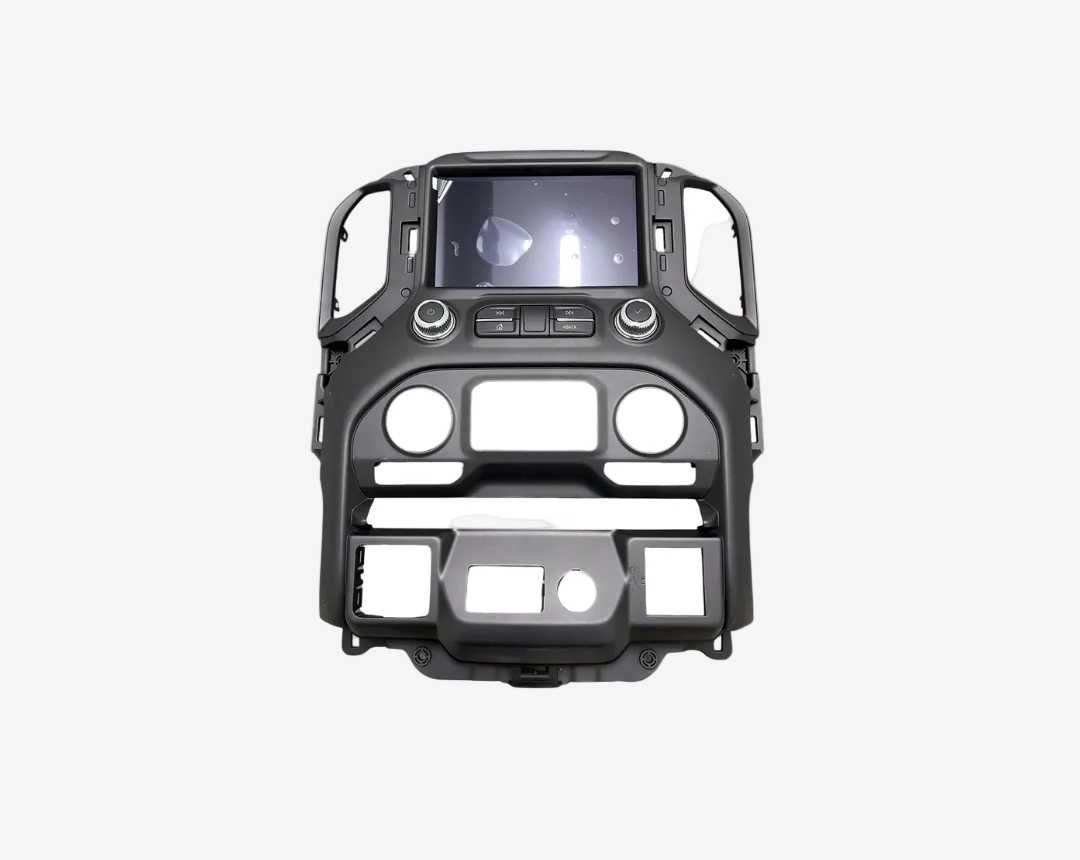 2019-2022 Chevrolet Silverado GMC Sierra 8-Inch Touchscreen Display As ...