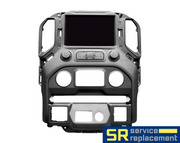 2019-2022 Chevrolet Silverado GMC Sierra 8-Inch Touchscreen Display Assembly – IOSIOUIOT Option Code