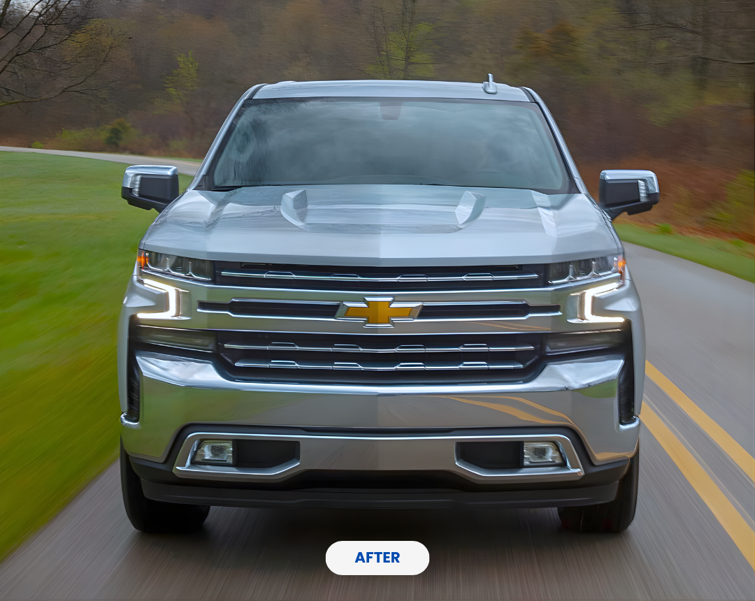 Arnés de actualización de faros delanteros LED para Silverado 1500 2019-2022