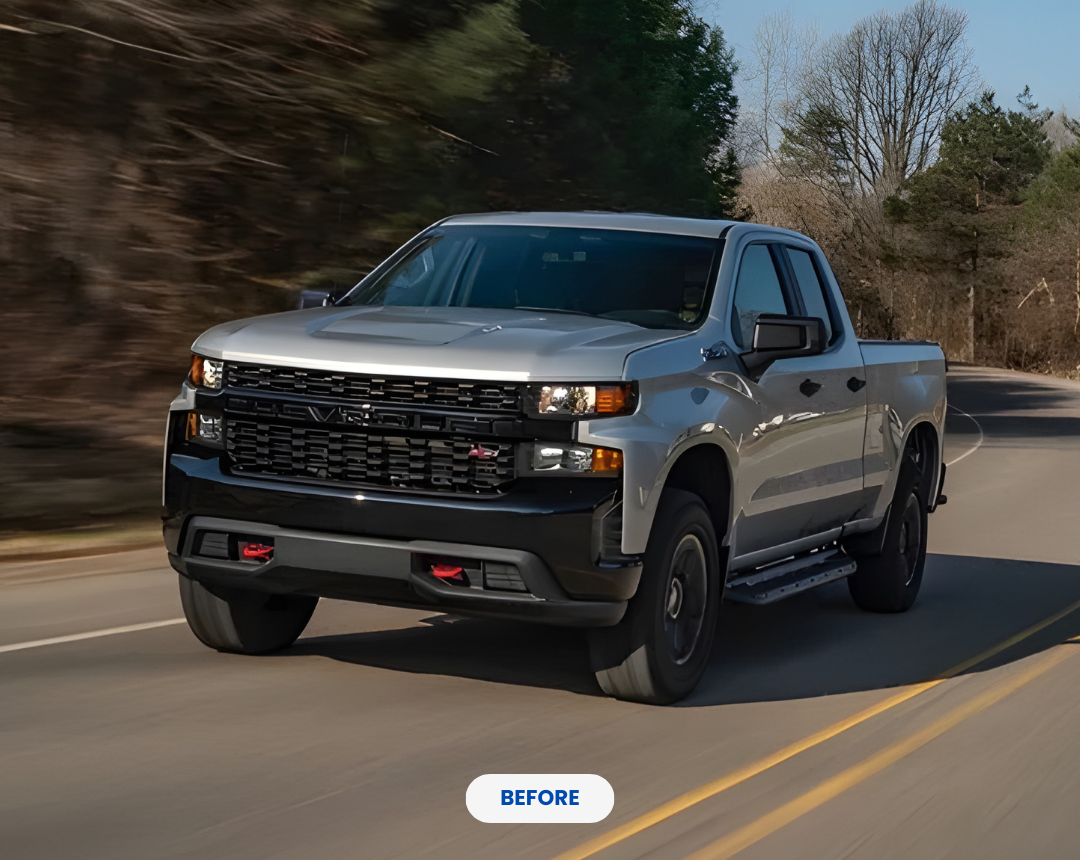 2019-2022 Silverado 1500 Halogen to LED Head Light Conversion Harness