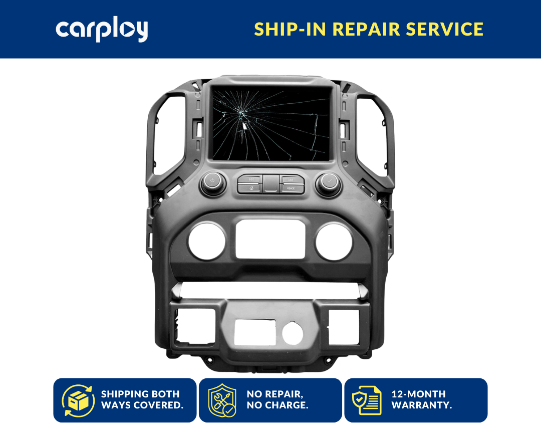 Pantalla táctil Intellilink de 8 pulgadas para Chevrolet MyLink GMC 2019-2023 - Servicio de reparación