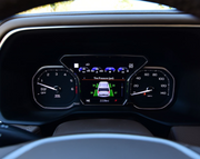 2019-2023 GM Truck Silverado or Sierra Speedometer EVIC Instrument Panel UHS Cluster