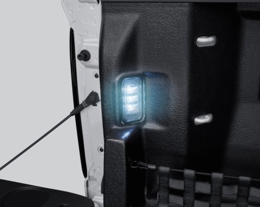 2019-2023 GM Truck Silverado & Sierra Factory OEM LED Cargo Bed Light Upgrade