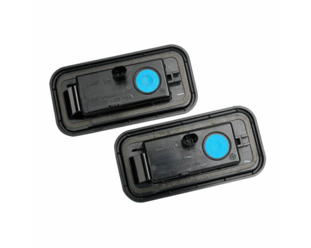 2019-2023 GM Truck Silverado & Sierra Factory OEM LED Cargo Bed Light Upgrade