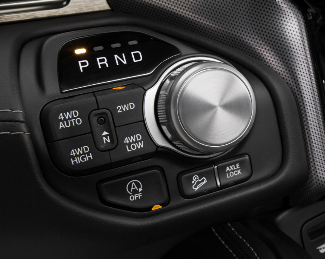 2019-2023 Ram 1500 Auto Engine Start-Stop ESS Disabler