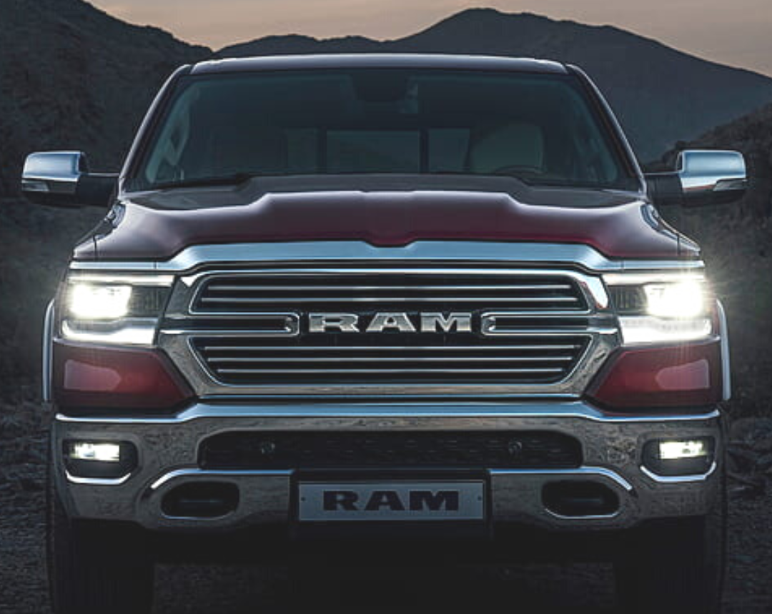 carplaynav 2019-2023 Ram 1500 DT LED Headlight Upgrade Kit
