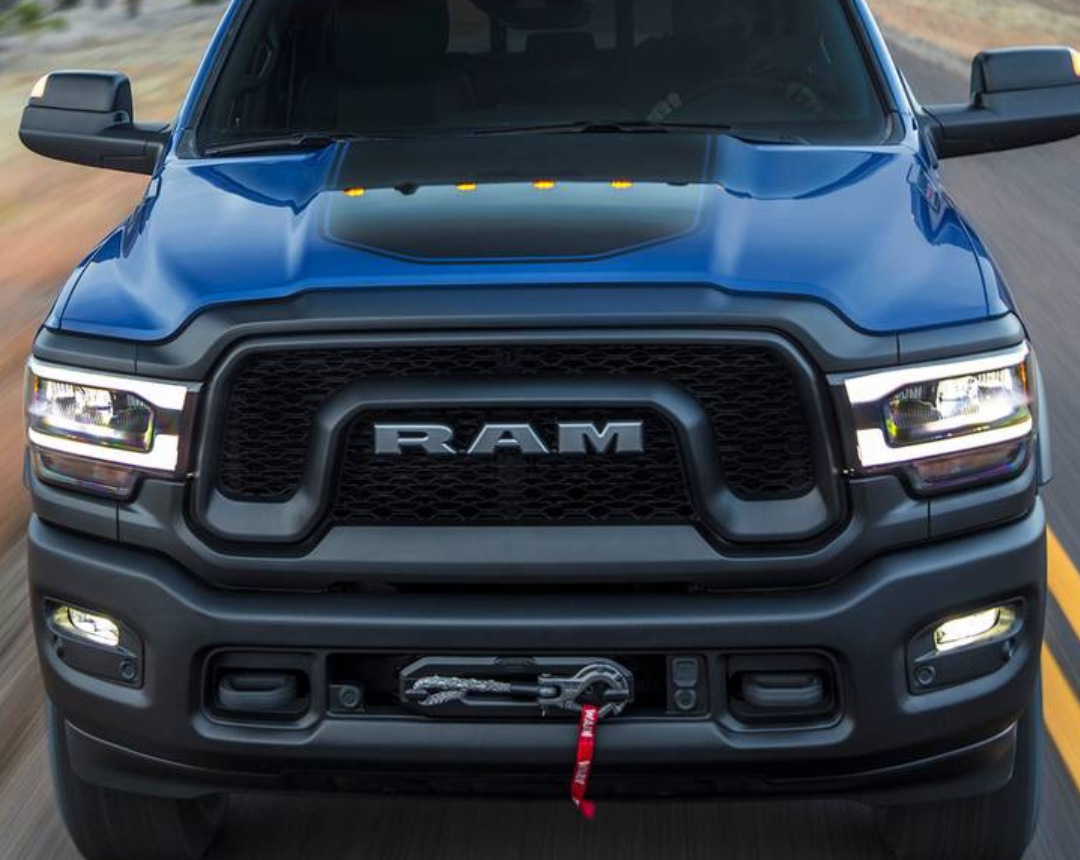 2019-2023 Ram Heavy Duty Truck LED Headlight Upgrade Kit