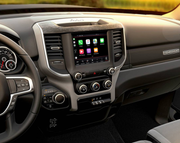 2019-2023 Ram Truck UAM Radio Uconnect 4 with 8.4-Inch Display including Apple CarPlay & Android Auto Upgrade