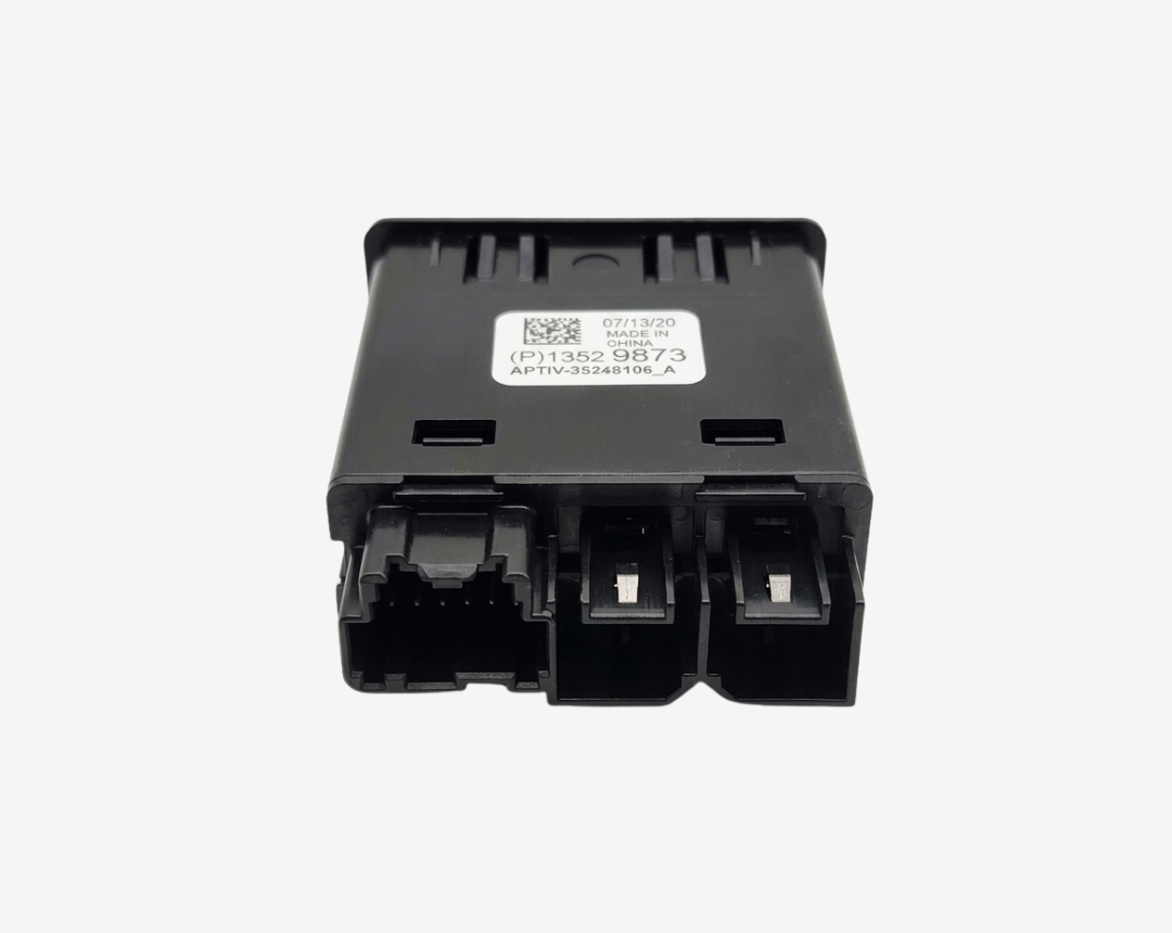 2019-2024 Chevrolet Silverado 1500 USB & USBC Port Receptacle