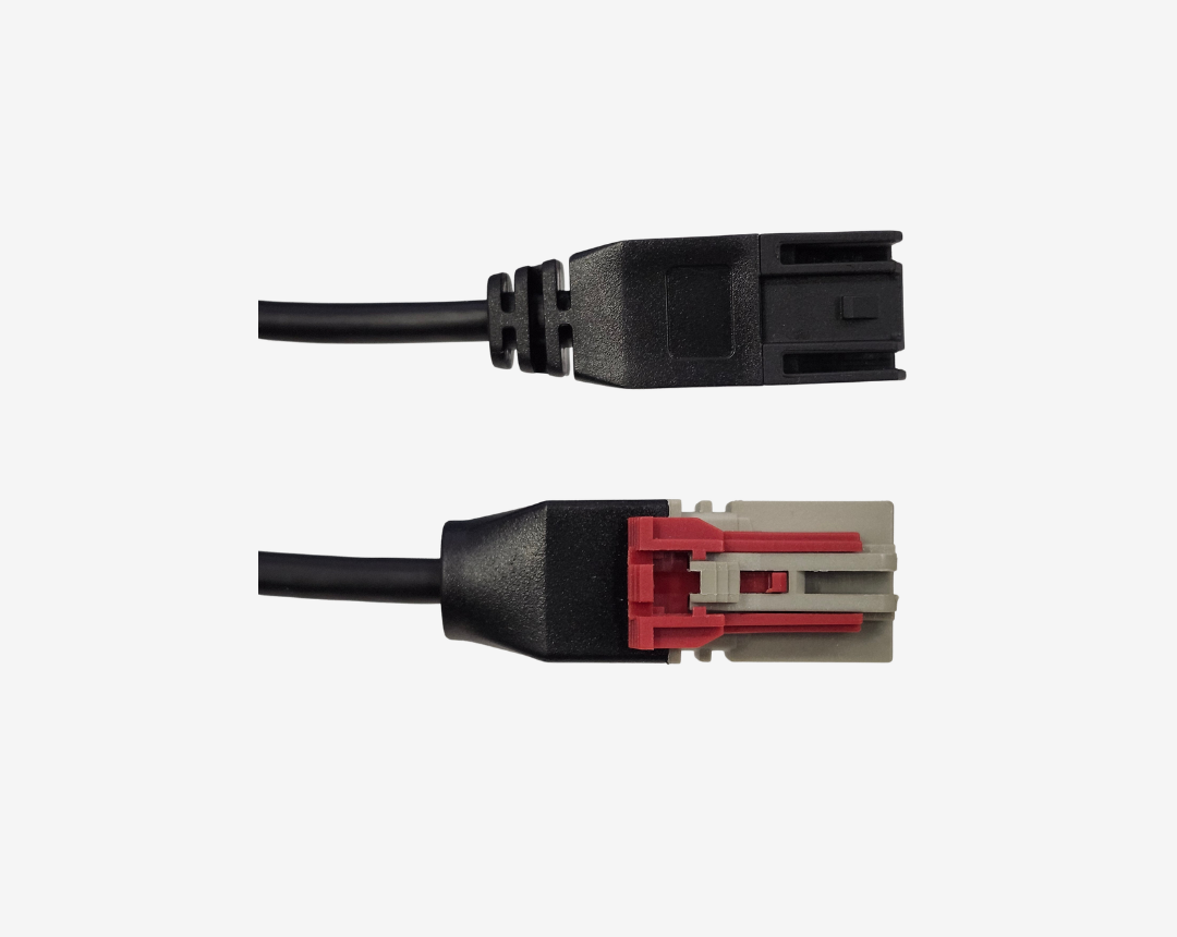 2019-2024 Ram Uconnect 3/4 & 5 LVDS USB Conversion Harness
