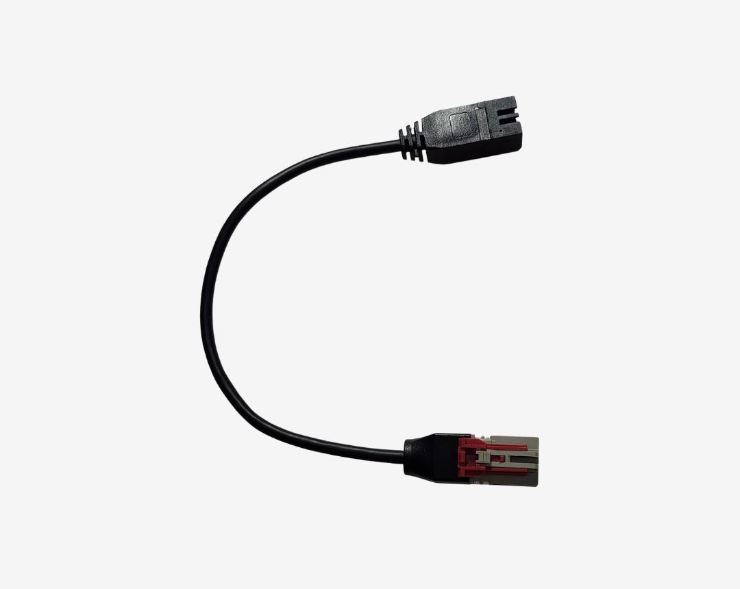 2019-2024 Ram Uconnect 3/4 & 5 LVDS USB Conversion Harness