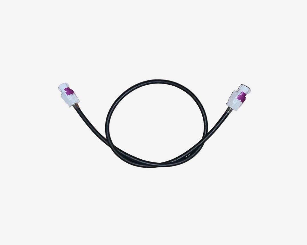 2019-2026 Ram Truck 8.4/12" UAX UAV LVDS Display Cable Harness