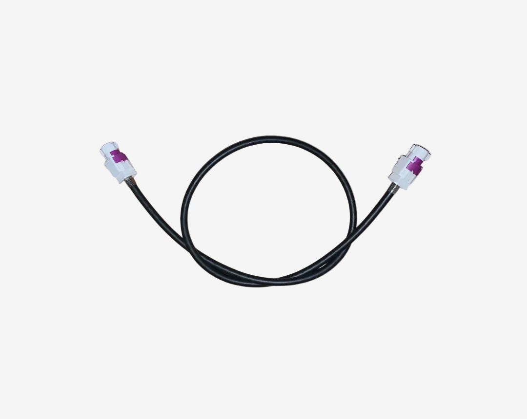 Arnés de pantalla LVDS para UAV UAX de Ram Truck 2019-2023