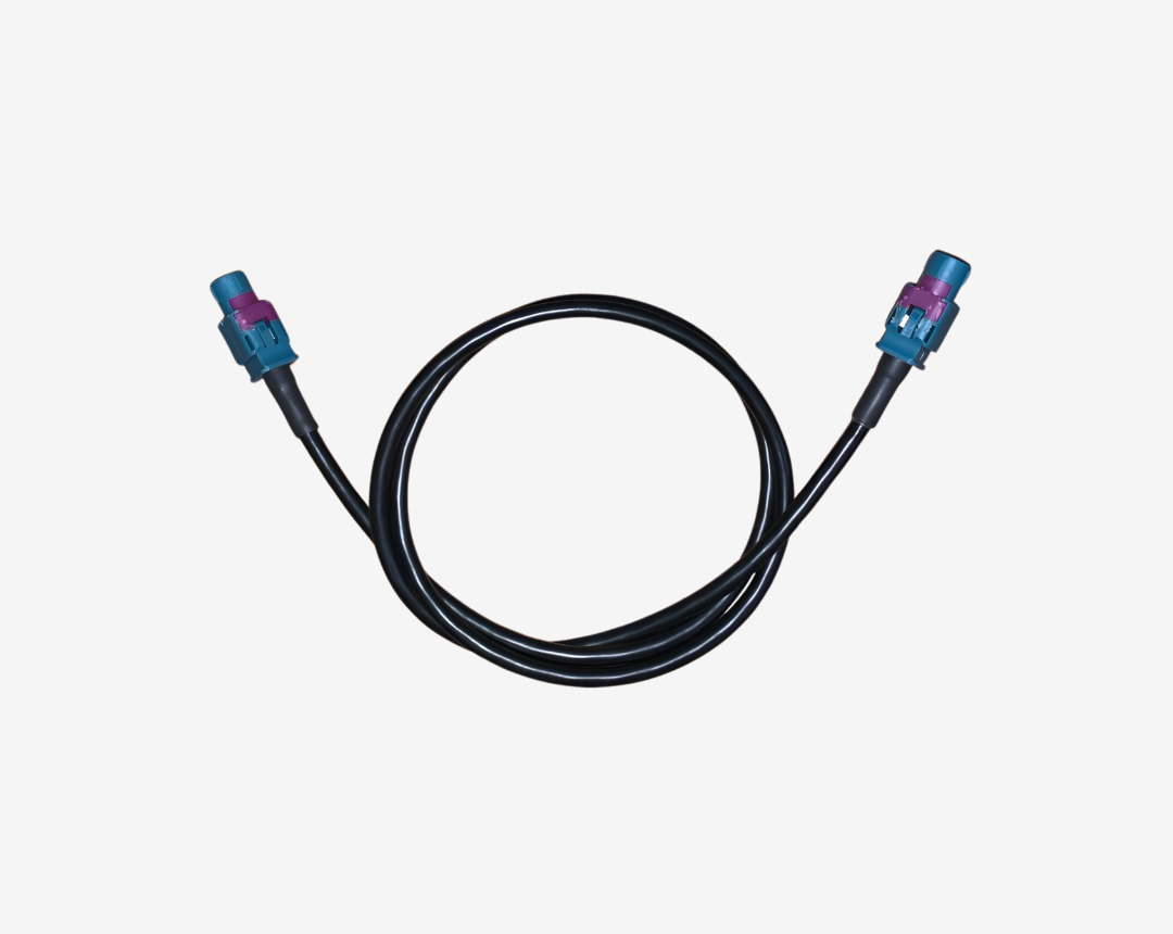 2019-2026 Ram Truck 8.4/12" UBQ UBL LVDS Display Cable Harness