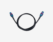 2019-2026 Ram Truck 8.4/12" UBQ UBL LVDS Display Cable Harness