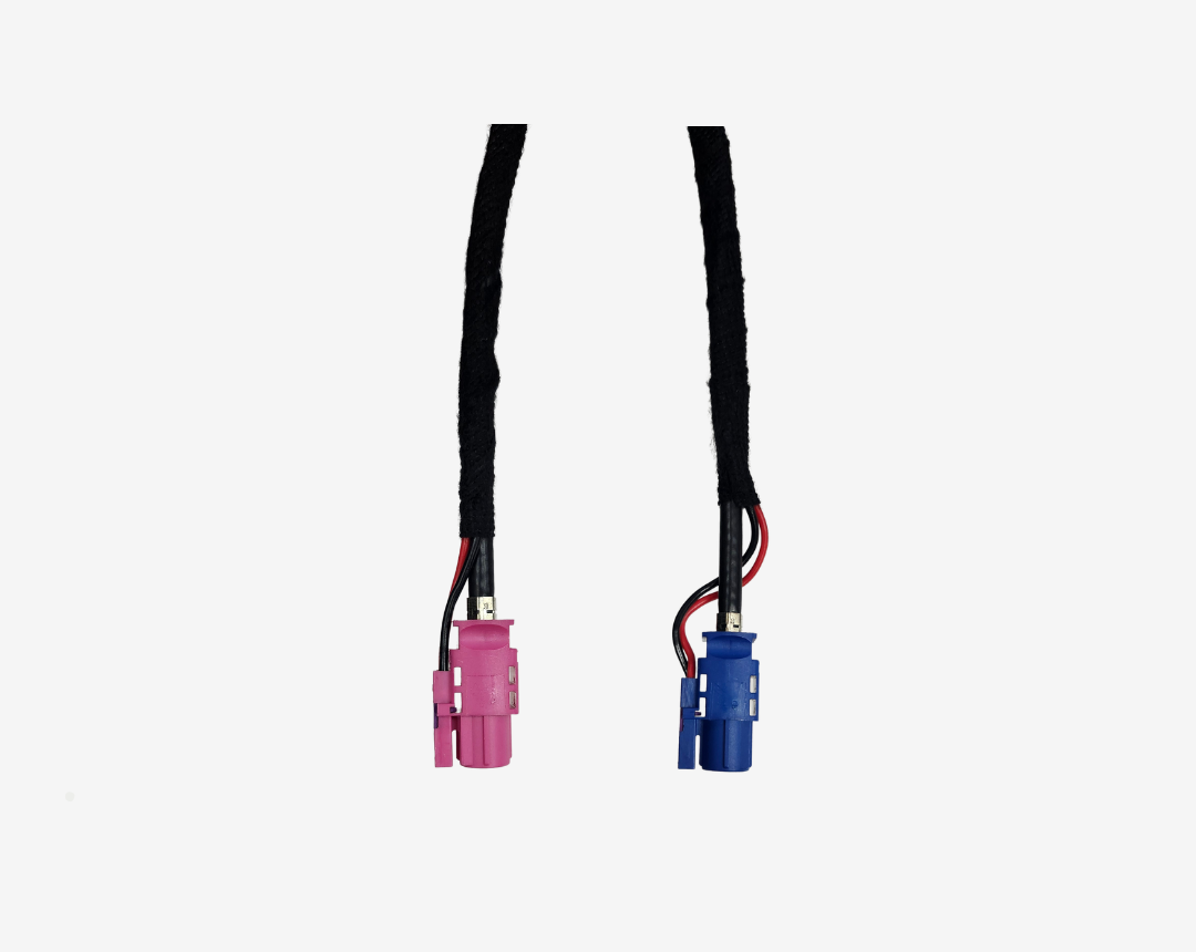 2021-2026 Ford 12"/13.2" SYNC 4 APIM LVDS Display Cable Harness