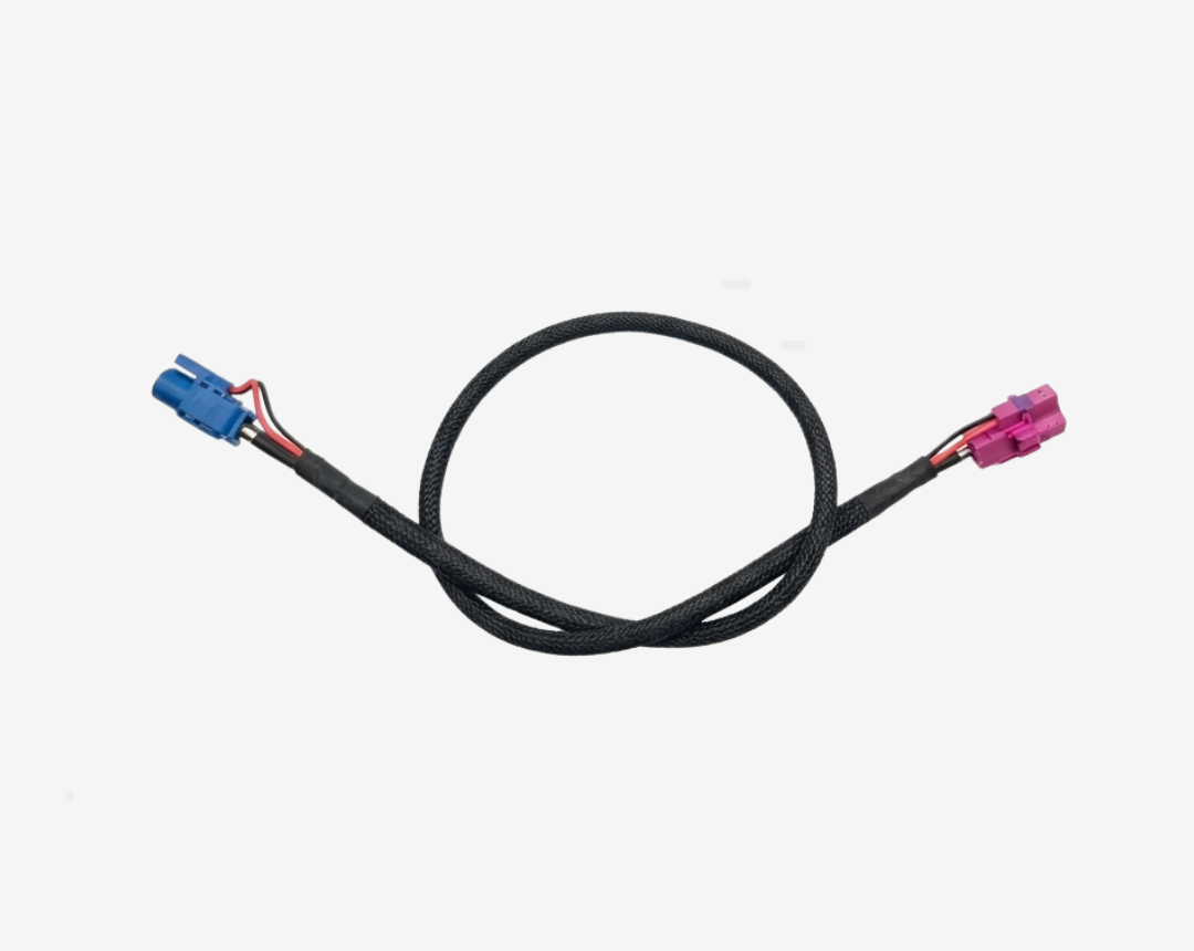 2021-2026 Ford 12"/13.2" SYNC 4 APIM LVDS Display Cable Harness