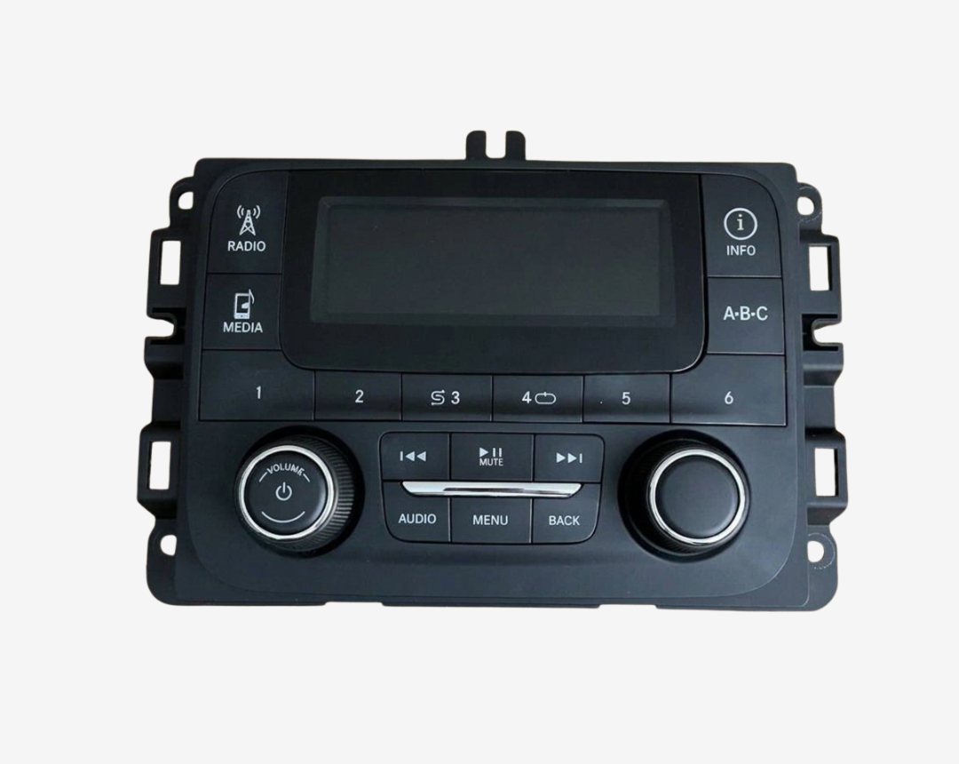 3” RAM Mopar RA1 Radio