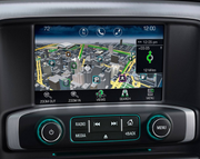 2014-2018 Chevrolet Silverado 1500 2500 3500 4" to 8" Touchscreen Radio Upgrade