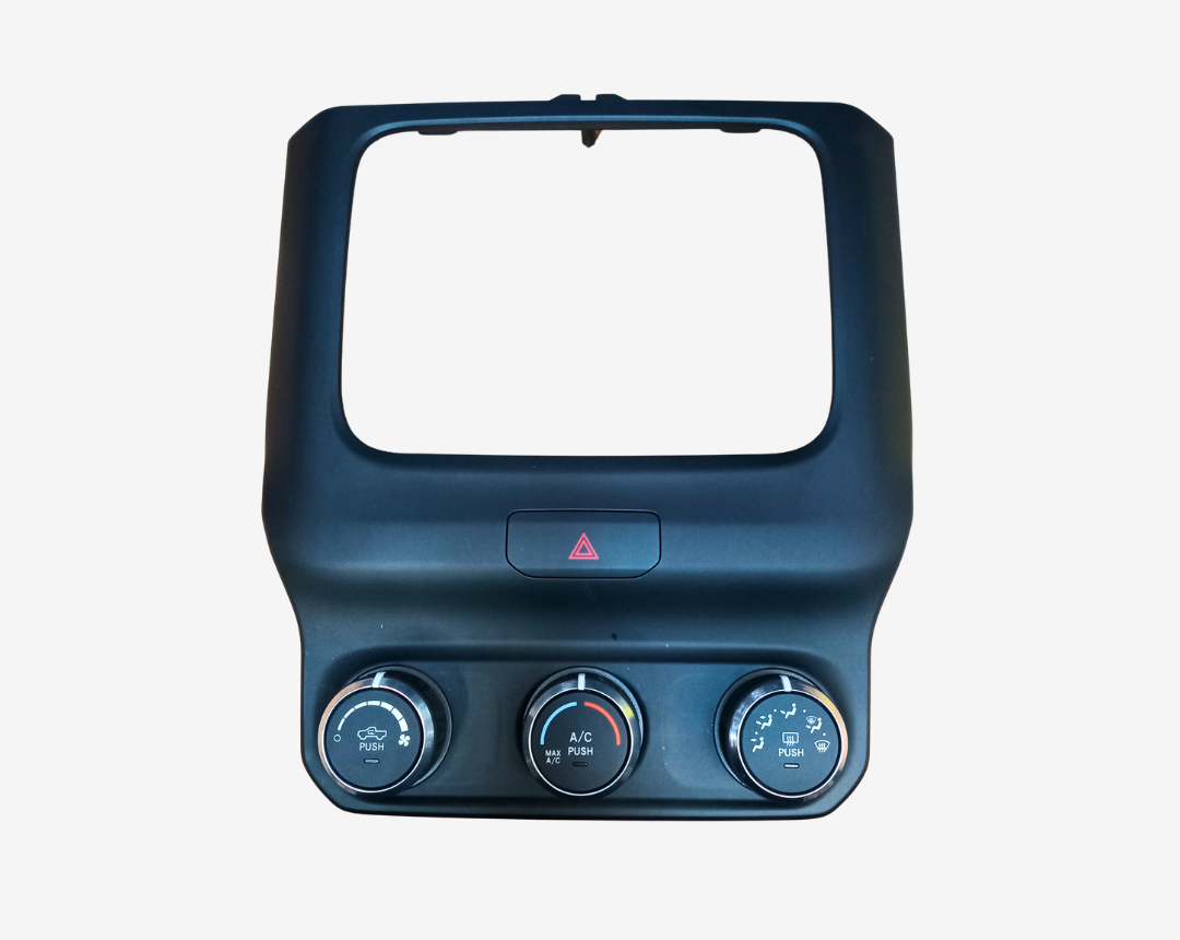 5" Ram Truck UAA Radio Heater Control Bezel Trim [DT New Style]