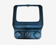 5" Ram Truck UAA Radio Heater Control Bezel Trim [DT New Style]