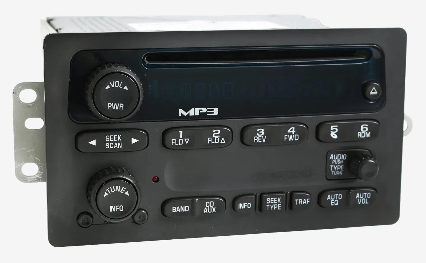 2005-2012 Chevrolet GMC Buick OEM AM/FM CD Player Radio - Part# 15216905