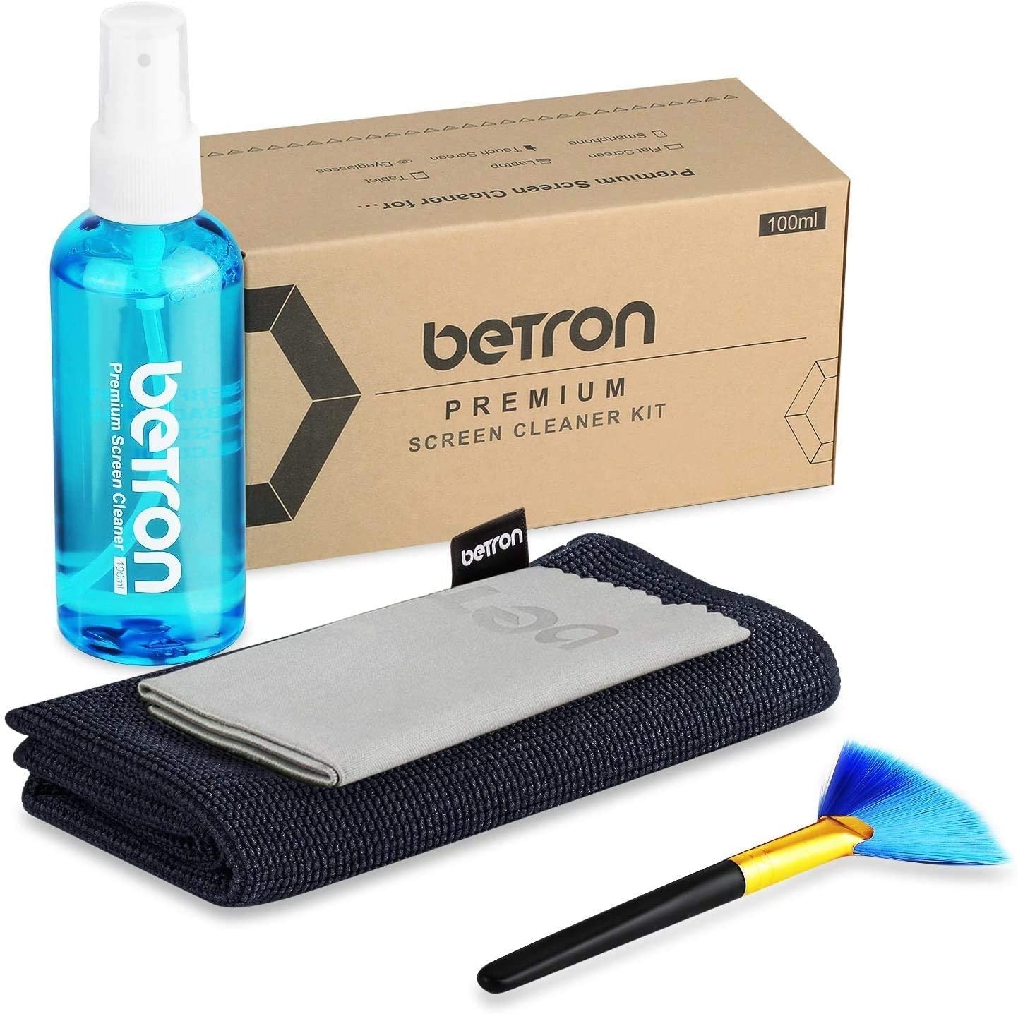 Radio Screen Cleaning Supply Kit – CarPlayNav