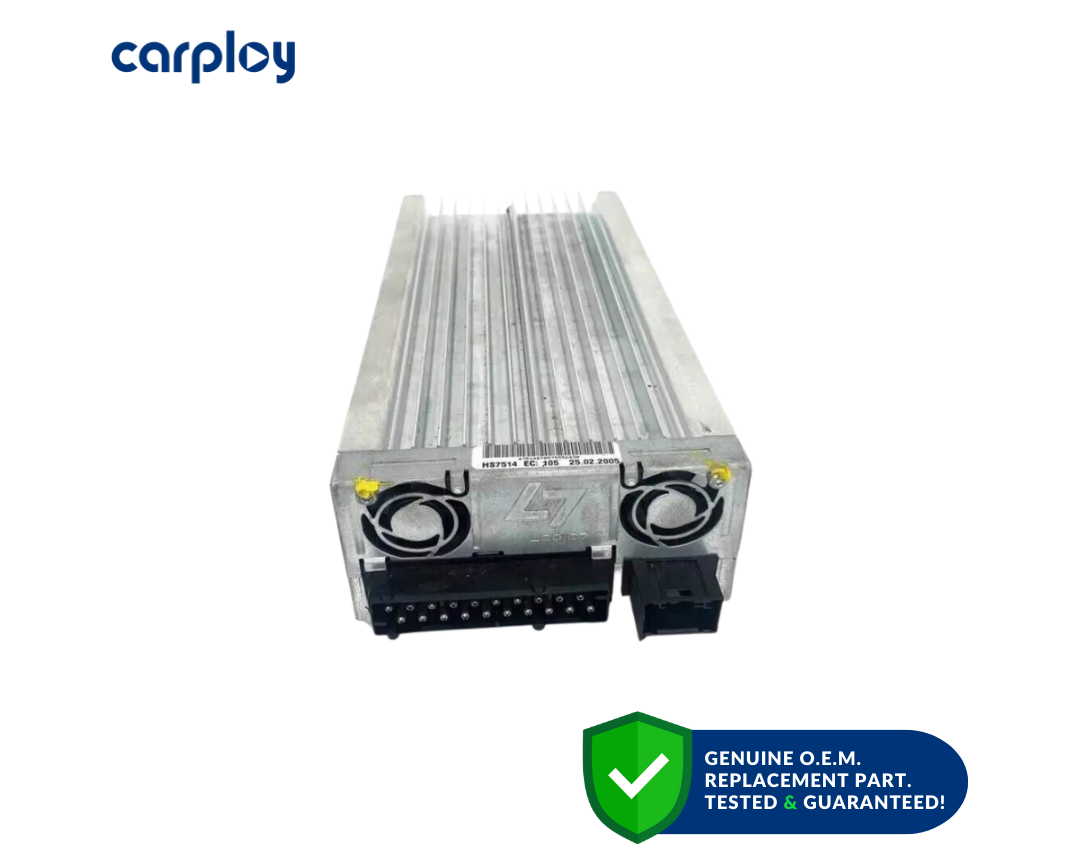 BMS1044 2004-2007 BMW OEM Radio Amp Factory Logic 7 Audio Amplifier HS 7506