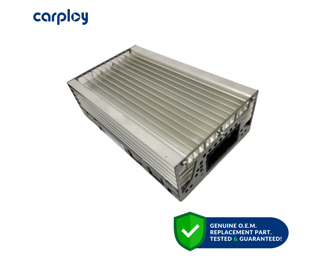 BMS1093 2009-2017 BMW 5 Series OEM Harman Becker Premium Hi-Fi Stereo Amplifier