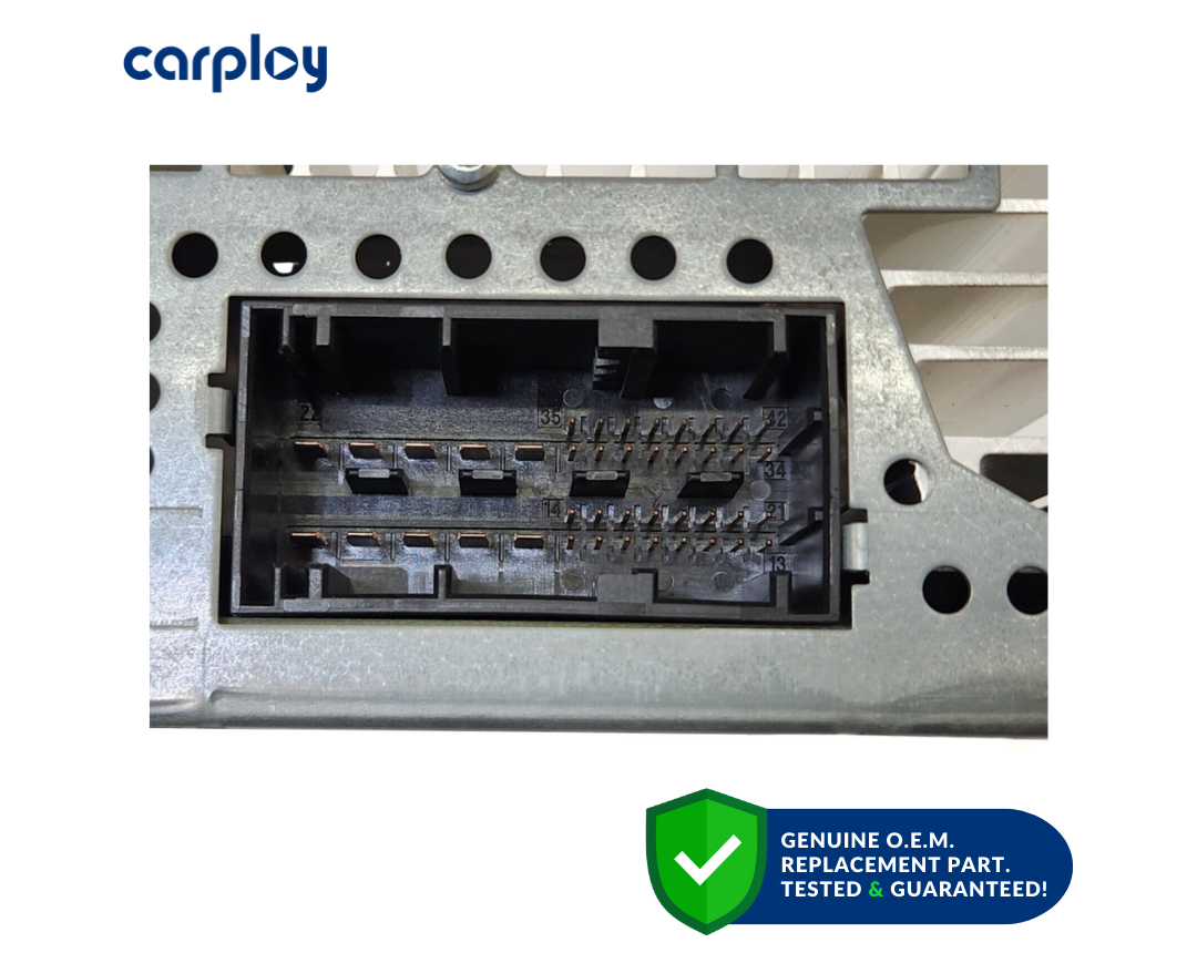 BMS1093 2009-2017 BMW 5 Series OEM Harman Becker Premium Hi-Fi Stereo Amplifier