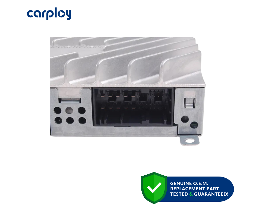 BMS1154 2015-2016 Mini Cooper OEM Harman Becker HiFi Amplifier 65129388960