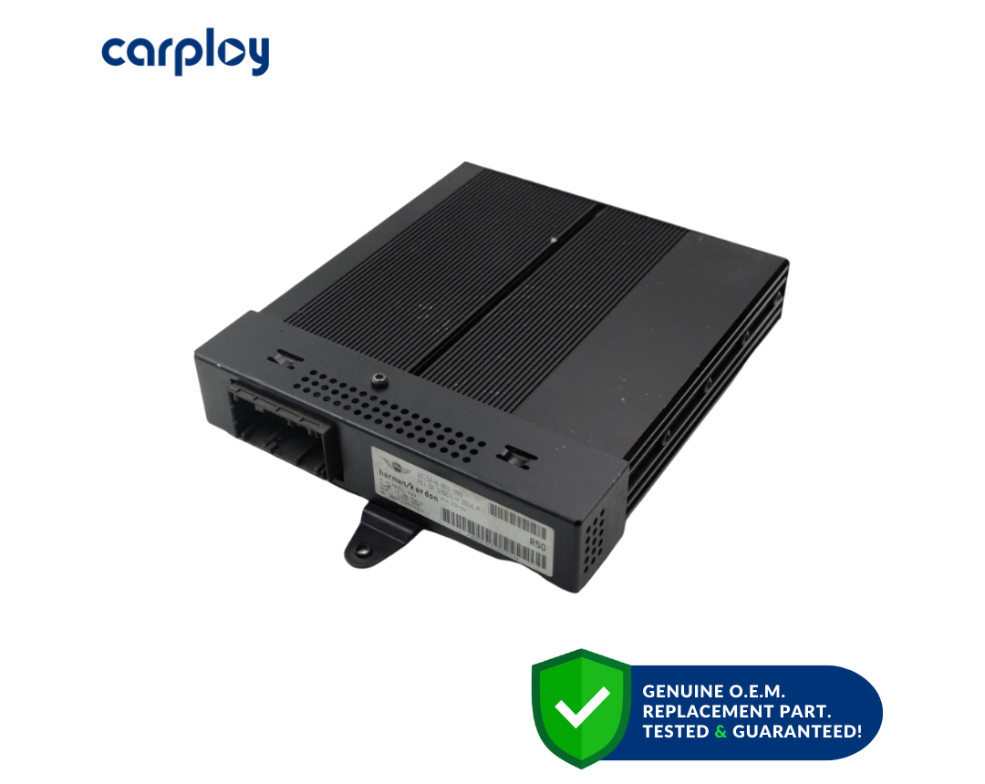 BMS1022 2002-2007 Mini Cooper OEM Harman Kardon Premium Sound Amplifier Amp R50