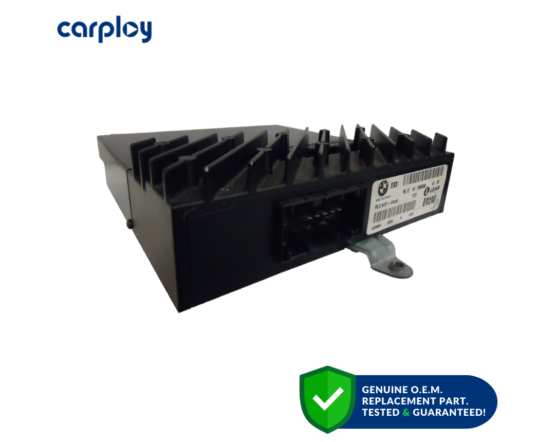 BMS1045 2004-2007 BMW X3 E83 OEM Factory Radio Stereo Amp HIFI Verst Amplifier AMP 65126990098