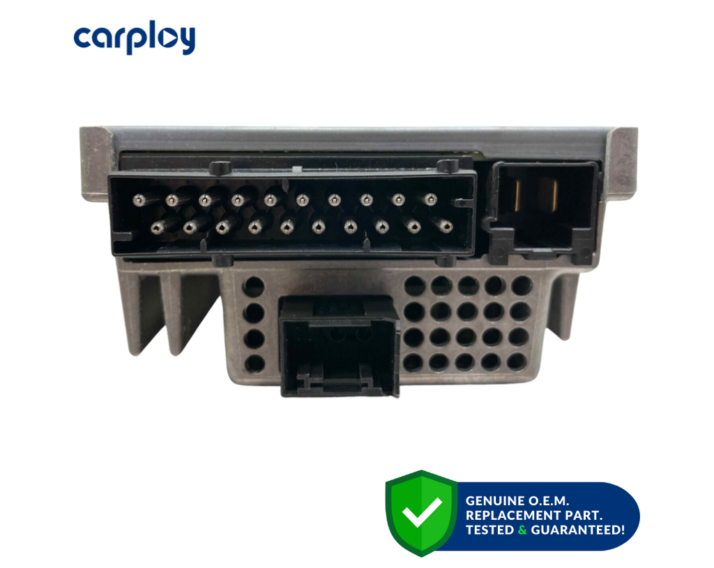 Amplificador de audio premium HiFi Logic 7 DSP OEM para BMW X5 X6 2006-2014