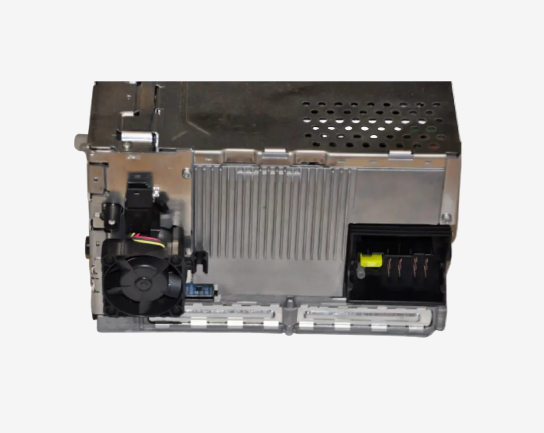 BMS1075 2007-2009 BMW 3 Series M3 Navigation Computer Radio CD DVD Player 10878810