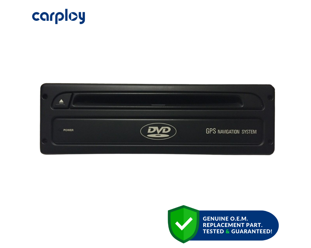 BMS1046 2004-2009 BMW X3 OEM Factory Navigation System Map Disc Player GPS DVD ROM Computer