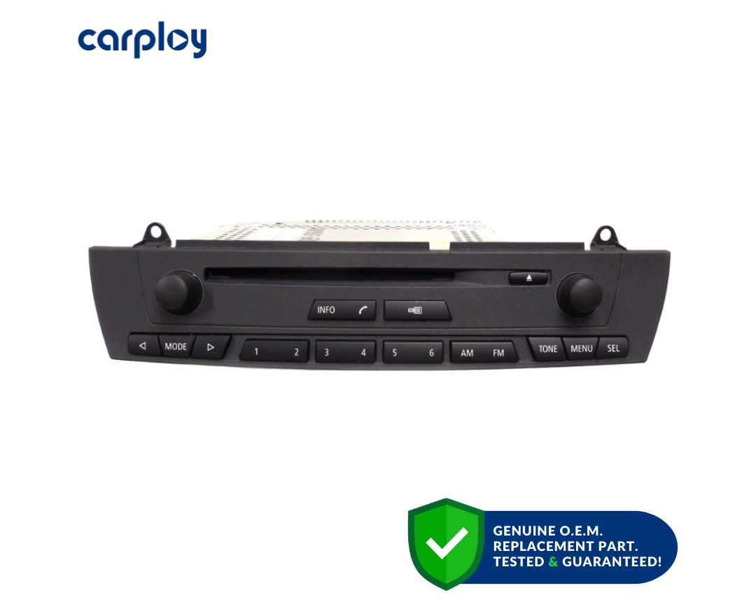 BMS1054 2005-2008 BMW X3 Z4 Navigation NON-HD Radio Stereo CD Player