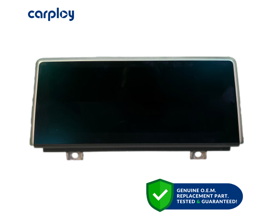 BMS1177 2017-2019 BMW 3 Series 4 Series Information Display Screen