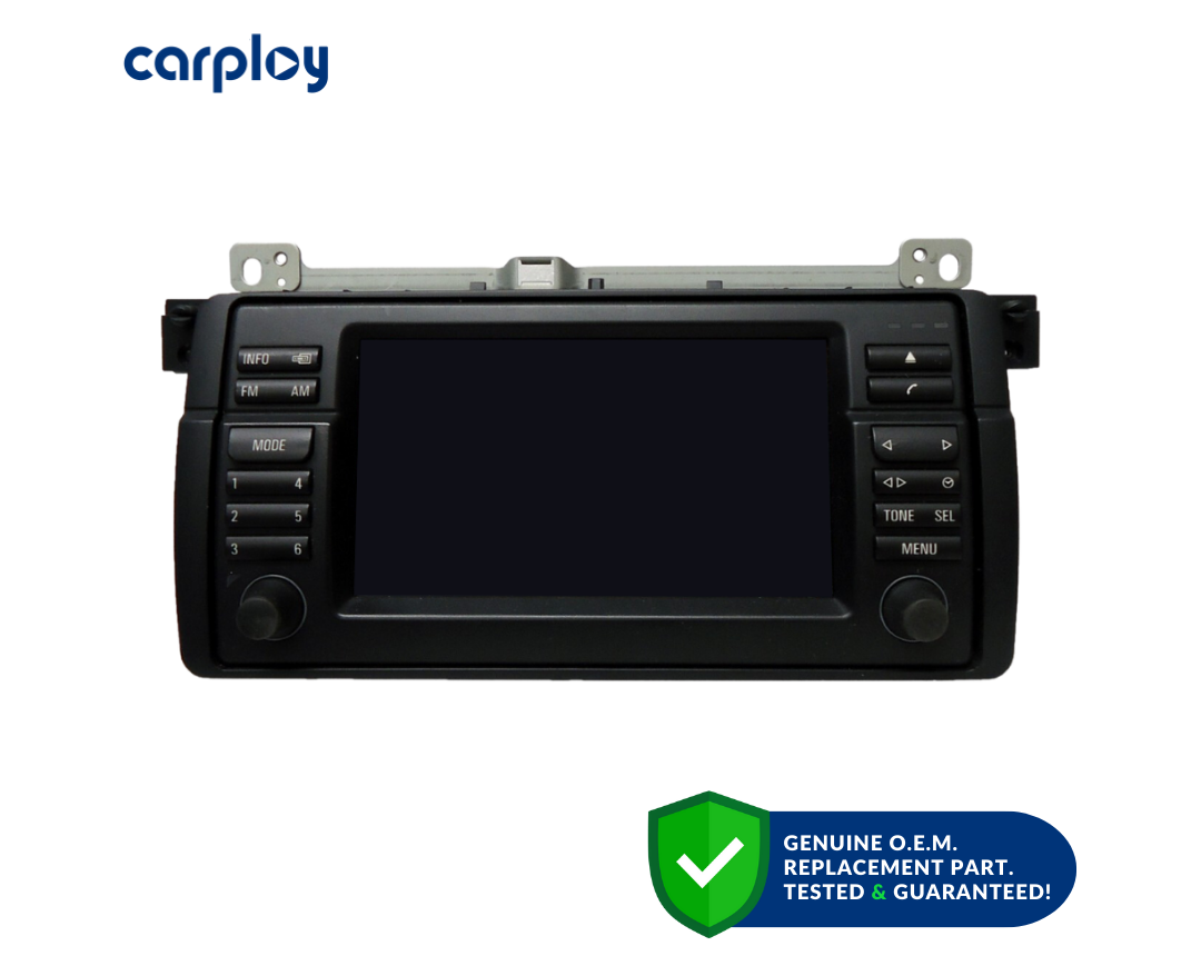 BMS1991 1999-2006 BMW 3 5 7 Series Navigation Screen Display LCD 65526923869