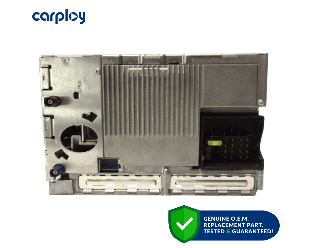 BMS1082 2008-2009 BMW 5 Series 6 Series OEM Navigation DVD ROM Radio CD Player LOGIC 7